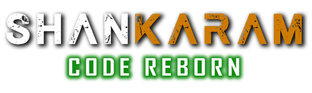 Shankaram: CODE REBORN logo