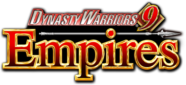 DYNASTY WARRIORS 9 Empires logo