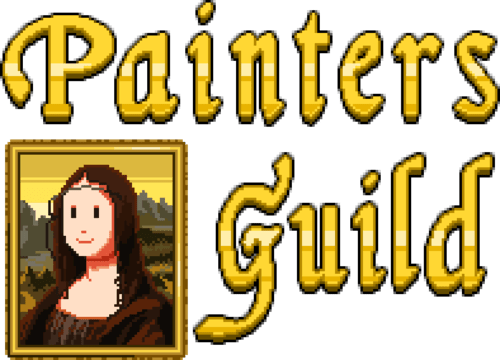 Painters Guild logo