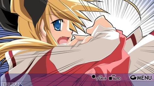 Snow Sakura - скриншот 1