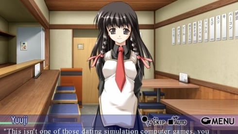 Snow Sakura - скриншот 6