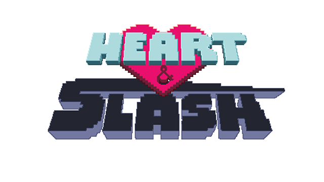 Heart and Slash logo