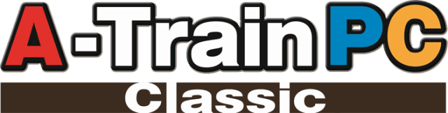A-Train PC Classic logo
