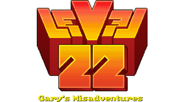 Level 22: Gary’s Misadventures - 2016 Edition logo