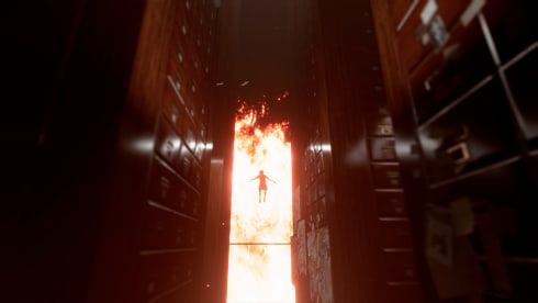 HINGE VR - скриншот 1