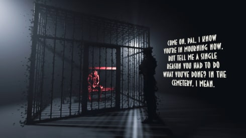 HINGE VR - скриншот 4