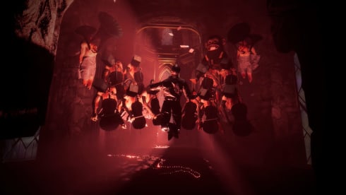 HINGE VR - скриншот 5