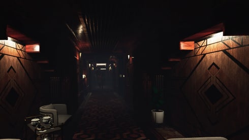 HINGE VR - скриншот 6