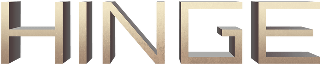 HINGE VR - логотип игры