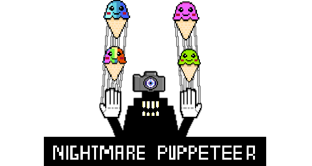 Nightmare Puppeteer logo
