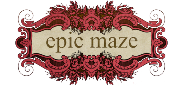 epic maze logo