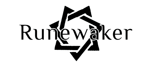 Runewaker logo