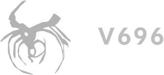 V696 logo