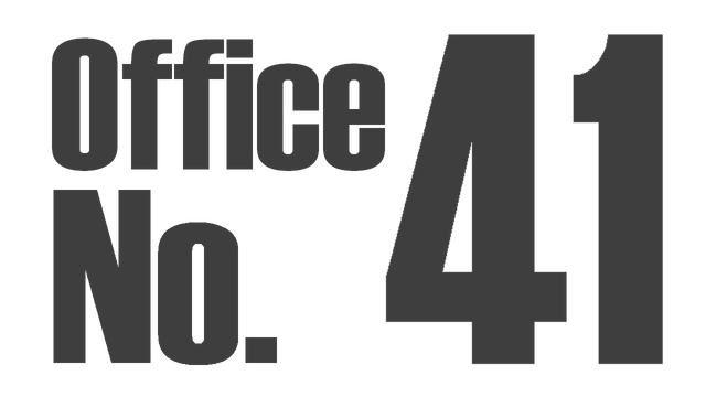 Office No.41 logo