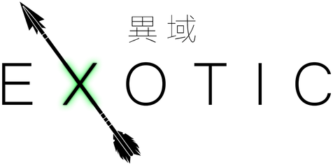 Exotic logo