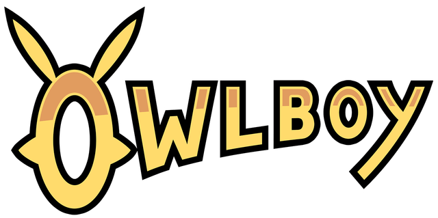 Owlboy logo