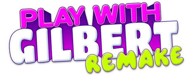 Play With Gilbert - Remake logo