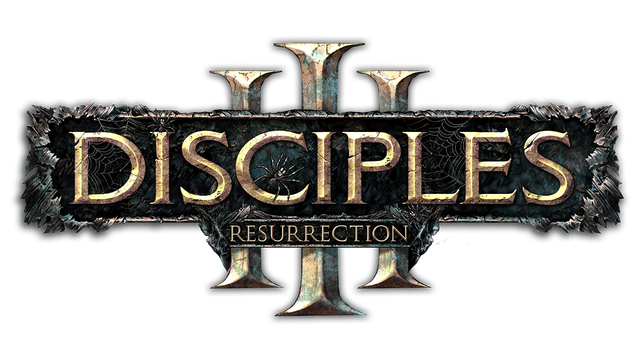Disciples 3 Resurrection logo