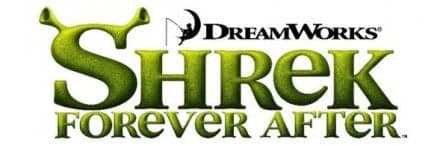 Шрек Навсегда logo