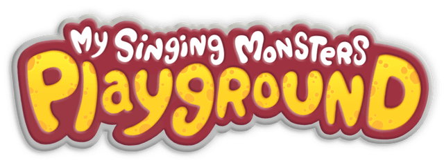 My Singing Monsters Playground logo