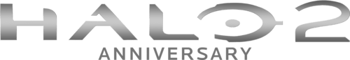 Halo 2: Anniversary logo