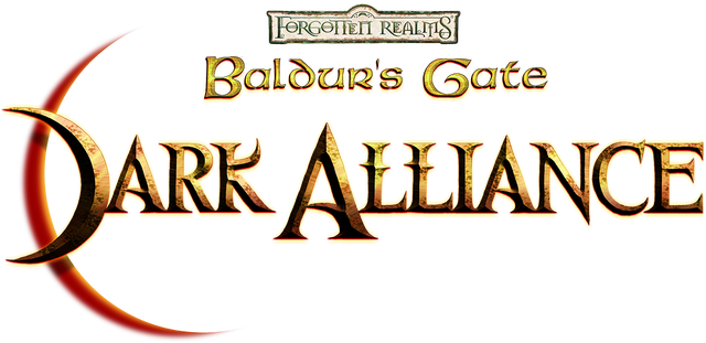Baldur's Gate: Dark Alliance logo