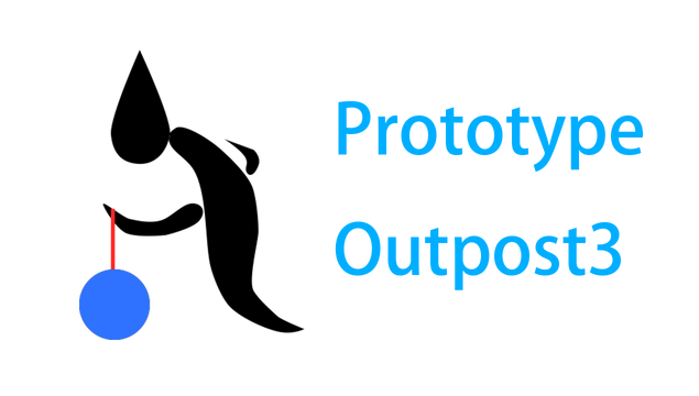 Prototype: outpost 3 logo