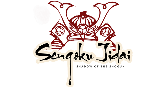Sengoku Jidai: Shadow of the Shogun logo