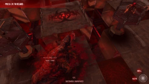 Red Risk - скриншот 4