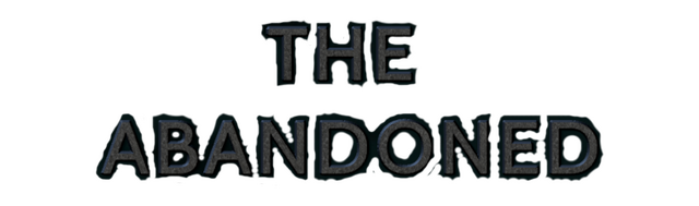 The Abandoned logo