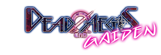 Dead End Aegis: Gaiden logo