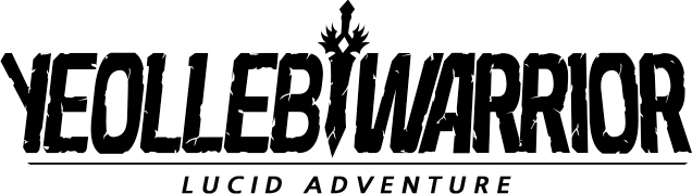 YEOLLEB Warrior logo