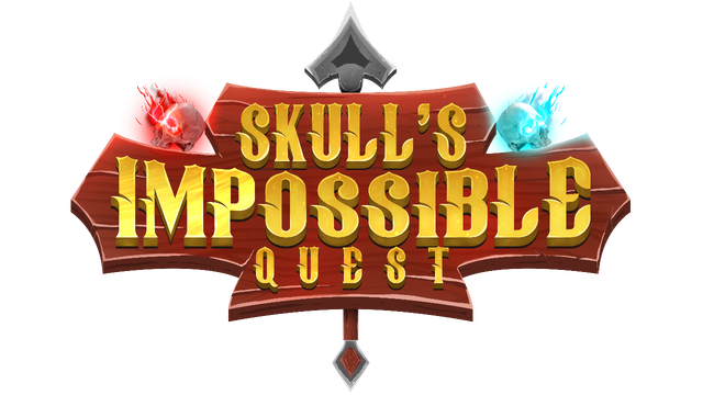 Skull's Impossible Quest logo