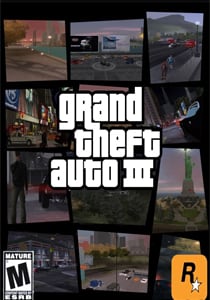 Grand Theft Auto 3 - Amateur Modification