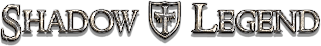 Shadow Legend VR logo