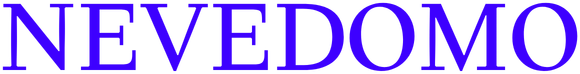 Nevedomo logo