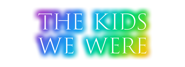 The Kids We Were logo