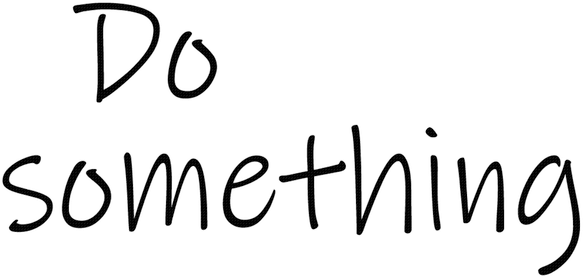 Do Something logo