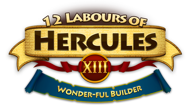 12 Labours of Hercules 13: Wonder-ful Builder logo