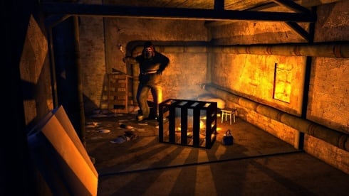 Черная метка - скриншот 4