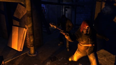 Черная метка - скриншот 5