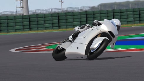 GP Bikes - скриншот 2