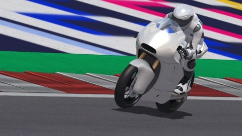 GP Bikes - скриншот 4