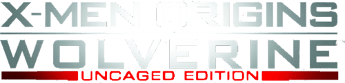 X-Men Origins Wolverine logo