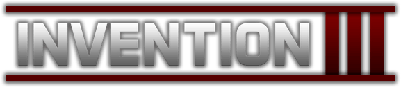 Invention 3 logo
