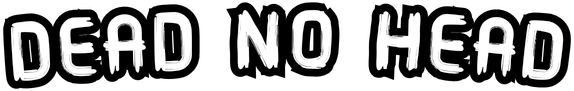 Dead No-Head logo