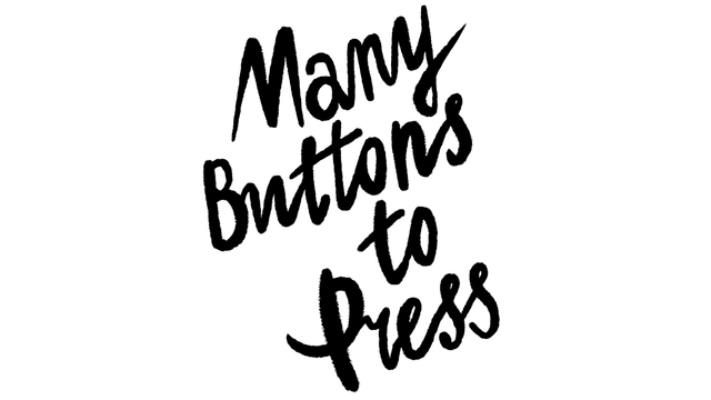 Many Buttons to Press - логотип игры