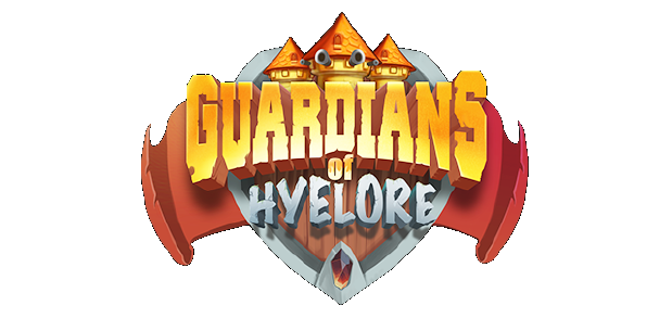 Guardians of Hyelore logo
