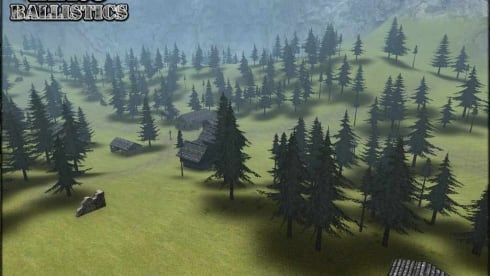 Zero Ballistics - скриншот 1