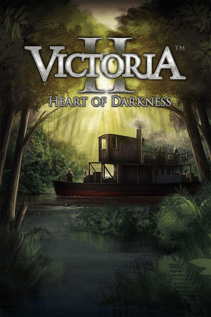 Victoria 2: Heart of Darkness